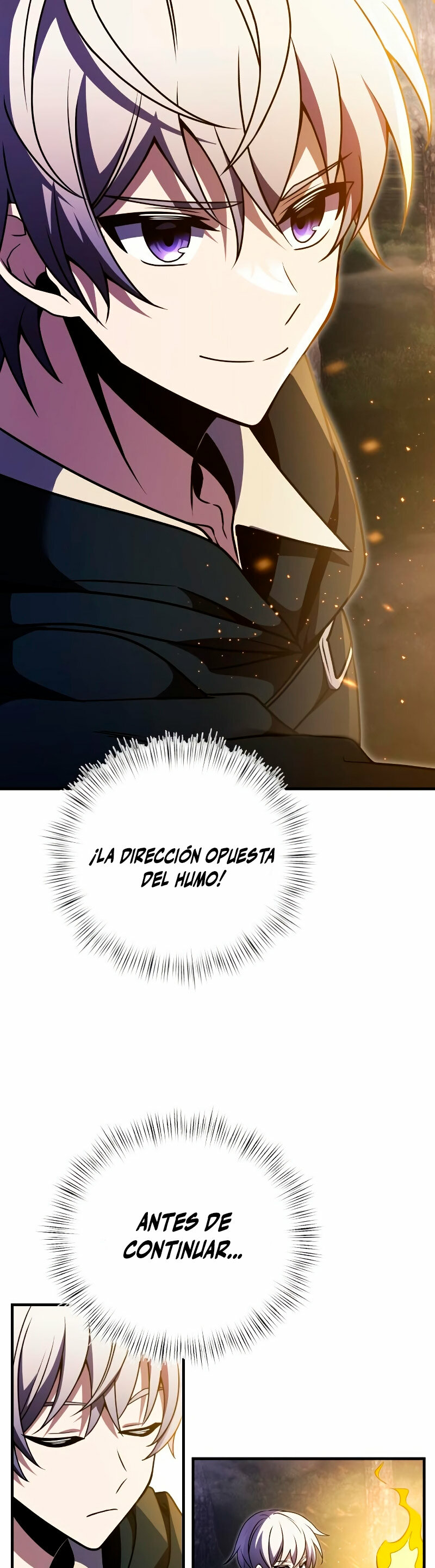 Read El prodigioso caballero oscuro con tiempo limitado (es) Manga Online