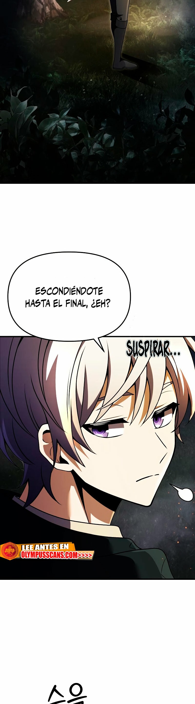 Read El prodigioso caballero oscuro con tiempo limitado (es) Manga Online