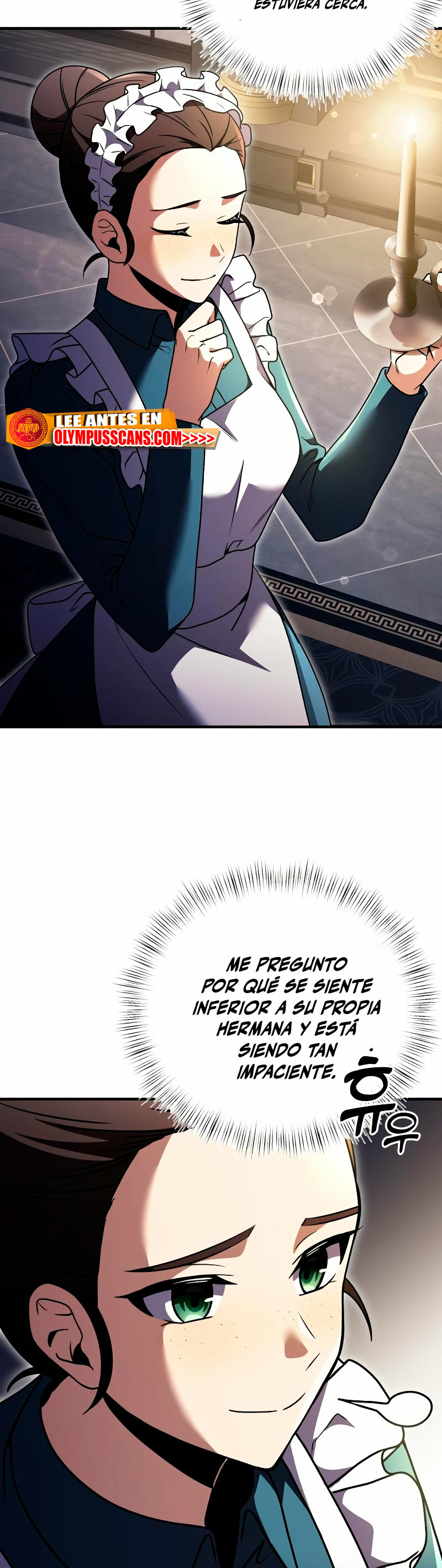 Read El prodigioso caballero oscuro con tiempo limitado (es) Manga Online