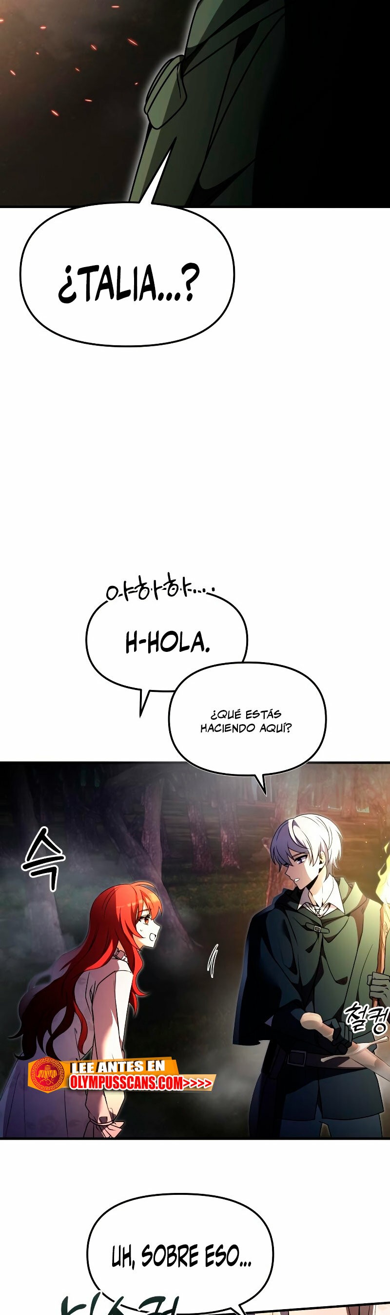 Read El prodigioso caballero oscuro con tiempo limitado (es) Manga Online