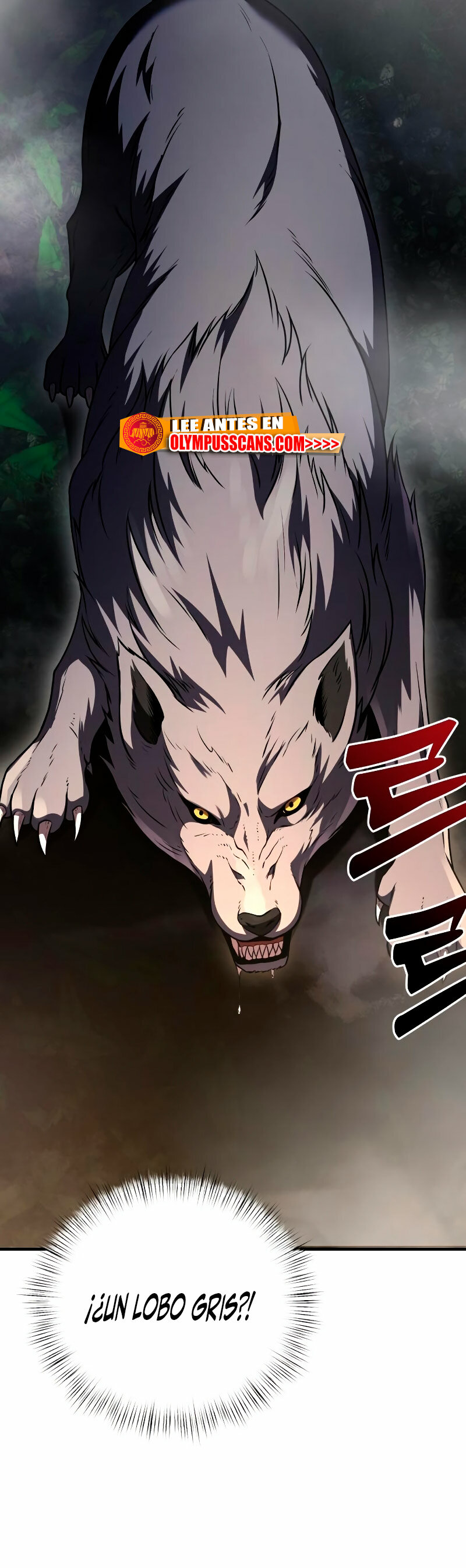 Read El prodigioso caballero oscuro con tiempo limitado (es) Manga Online