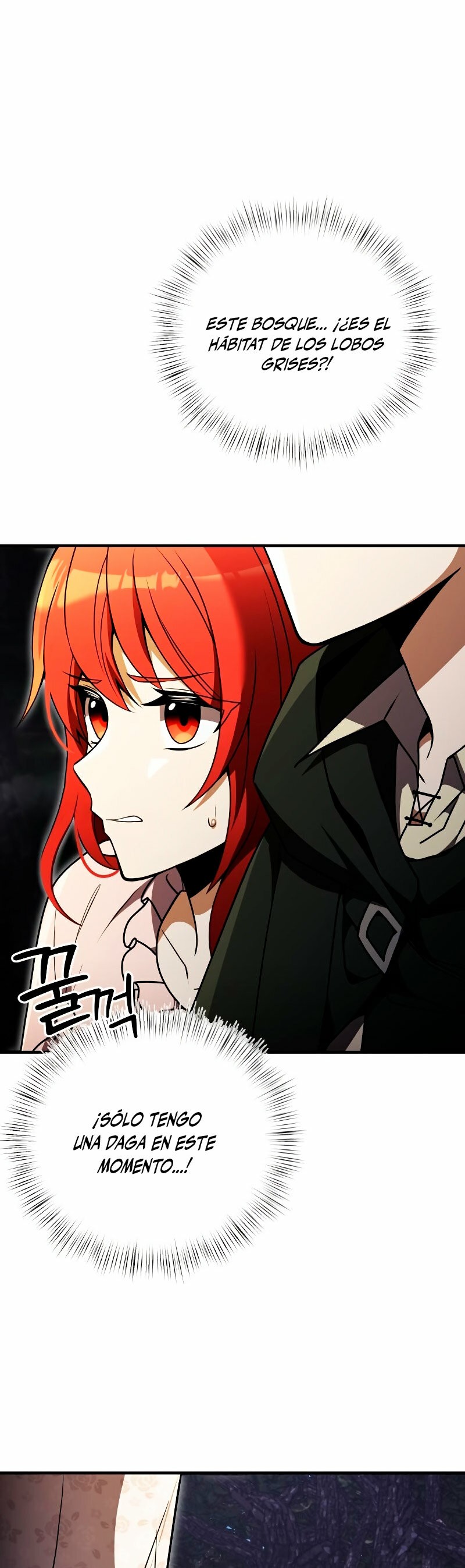 Read El prodigioso caballero oscuro con tiempo limitado (es) Manga Online