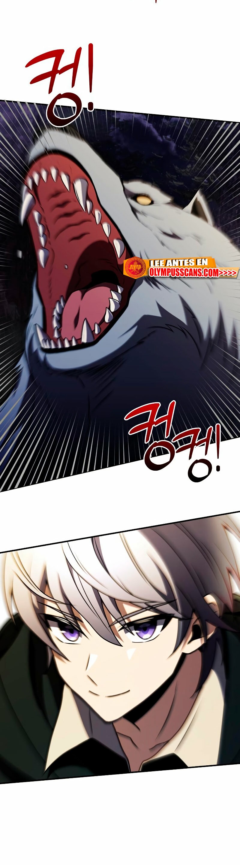 Read El prodigioso caballero oscuro con tiempo limitado (es) Manga Online