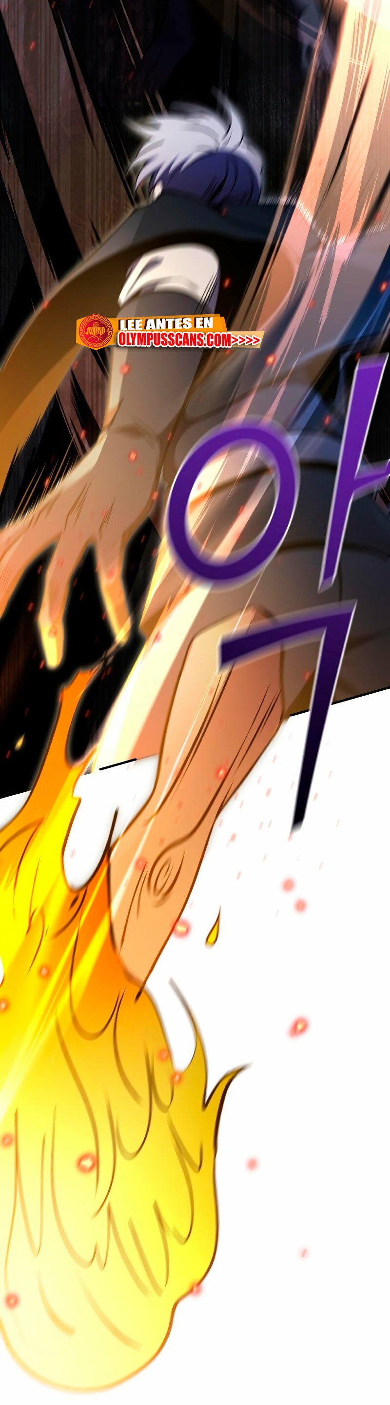 Read El prodigioso caballero oscuro con tiempo limitado (es) Manga Online