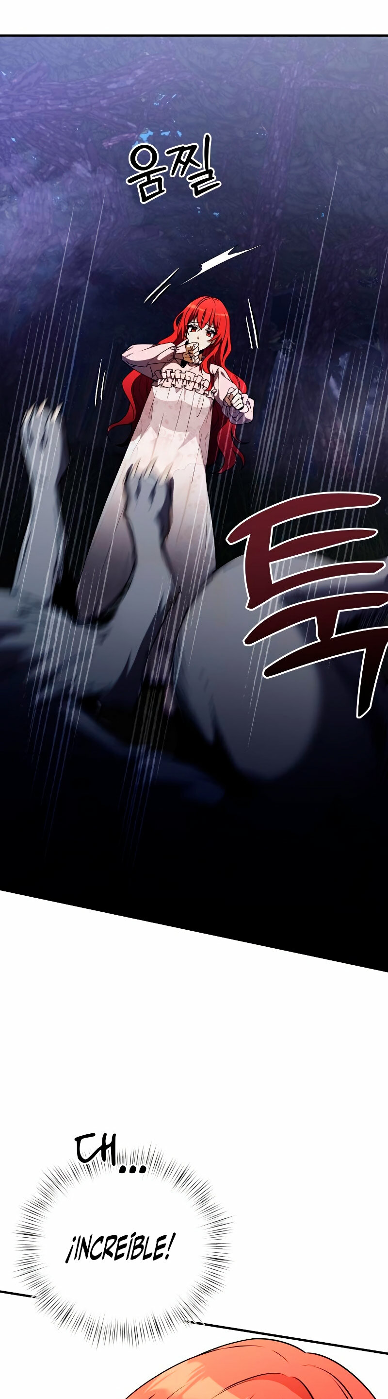 Read El prodigioso caballero oscuro con tiempo limitado (es) Manga Online