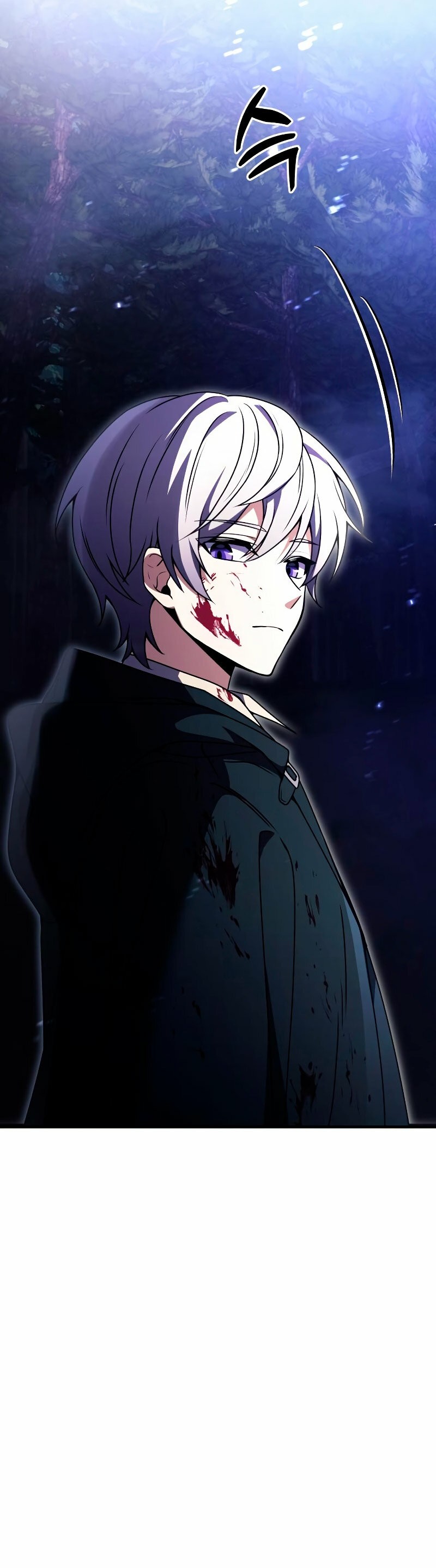 Read El prodigioso caballero oscuro con tiempo limitado (es) Manga Online