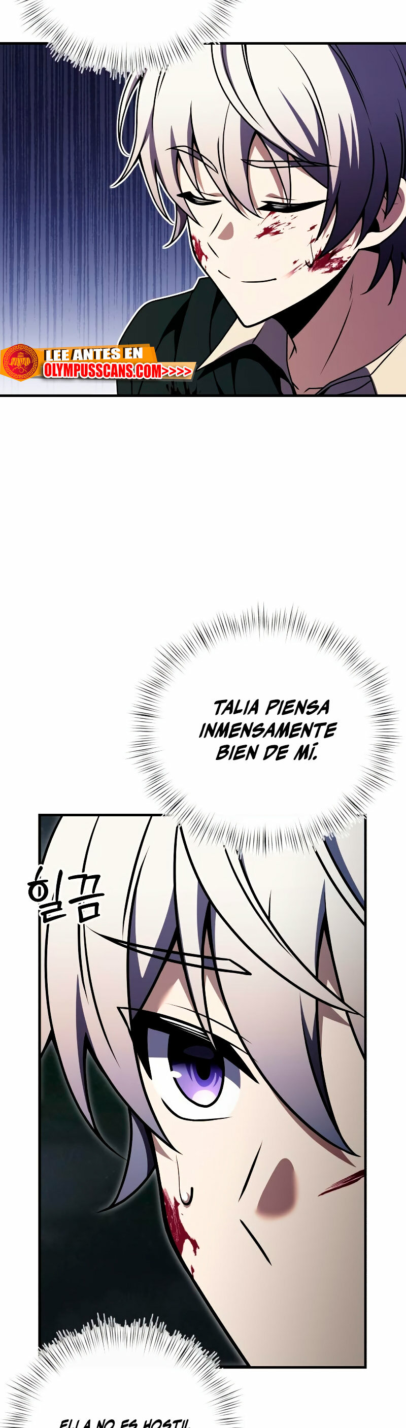 Read El prodigioso caballero oscuro con tiempo limitado (es) Manga Online