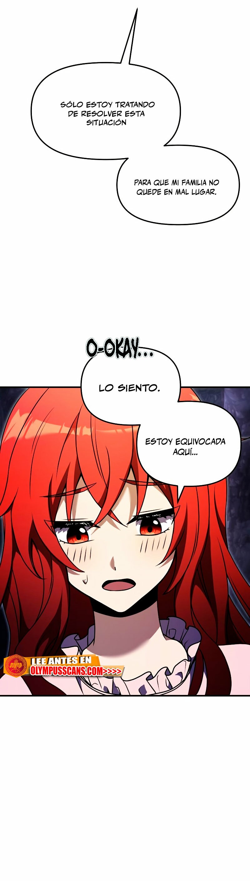 Read El prodigioso caballero oscuro con tiempo limitado (es) Manga Online