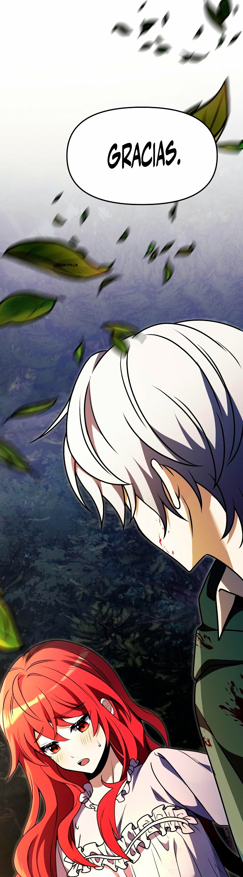 Read El prodigioso caballero oscuro con tiempo limitado (es) Manga Online