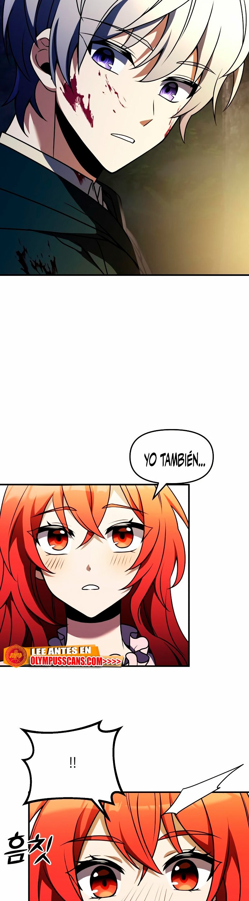 Read El prodigioso caballero oscuro con tiempo limitado (es) Manga Online