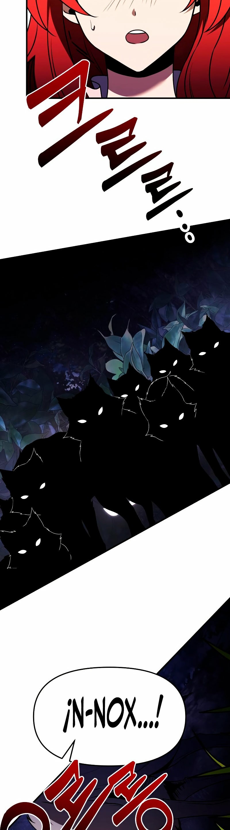 Read El prodigioso caballero oscuro con tiempo limitado (es) Manga Online