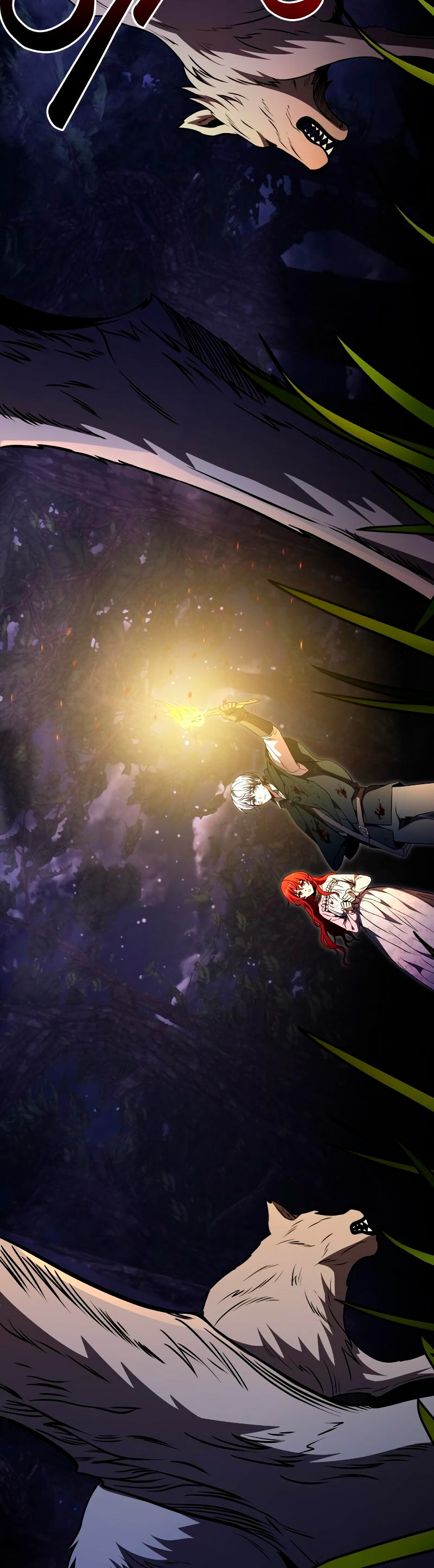 Read El prodigioso caballero oscuro con tiempo limitado (es) Manga Online