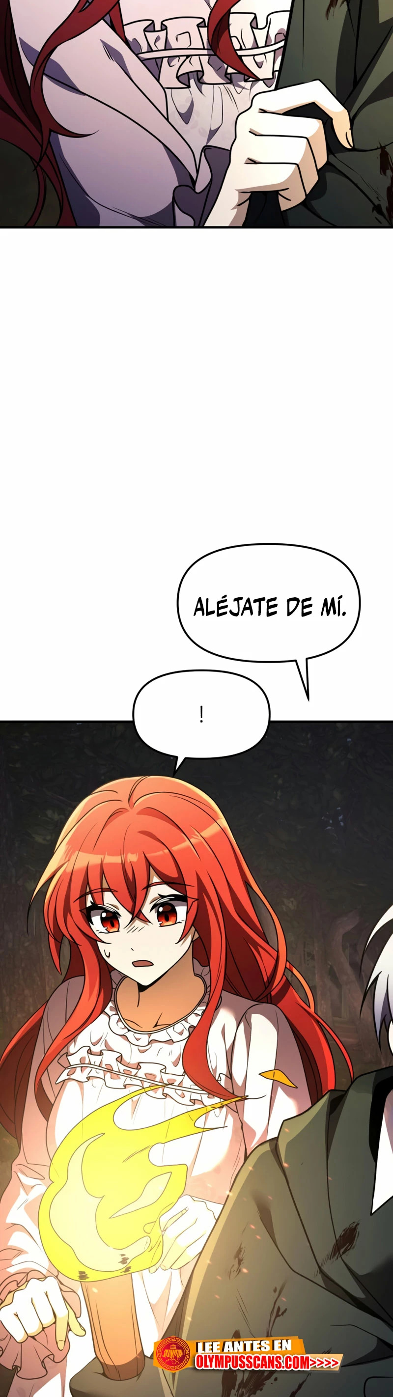 Read El prodigioso caballero oscuro con tiempo limitado (es) Manga Online