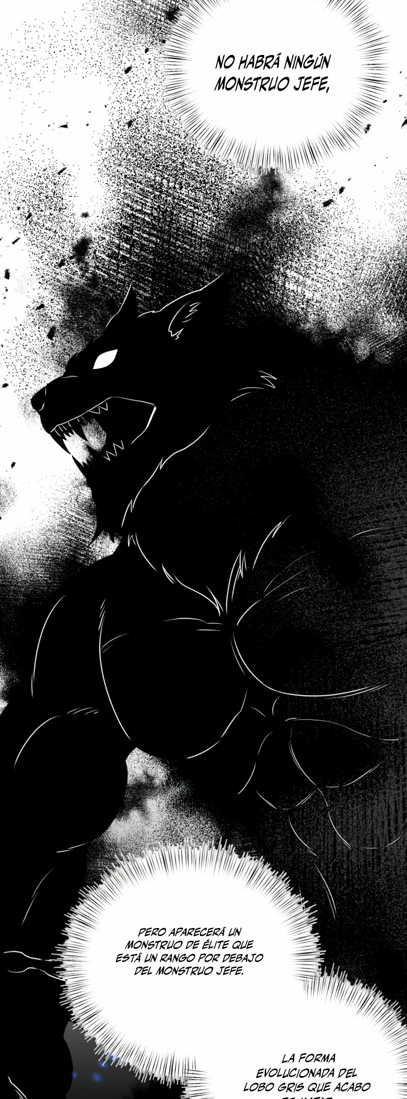 Read El prodigioso caballero oscuro con tiempo limitado (es) Manga Online