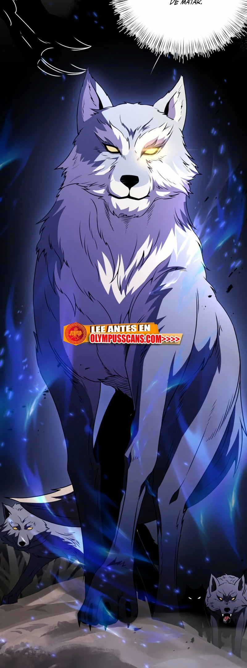 Read El prodigioso caballero oscuro con tiempo limitado (es) Manga Online