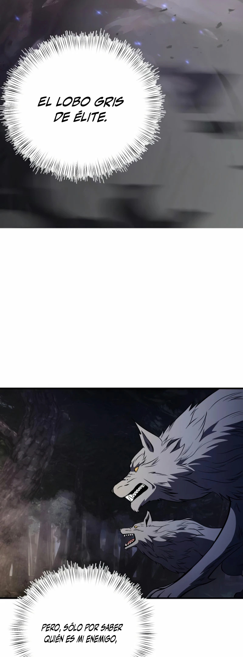 Read El prodigioso caballero oscuro con tiempo limitado (es) Manga Online