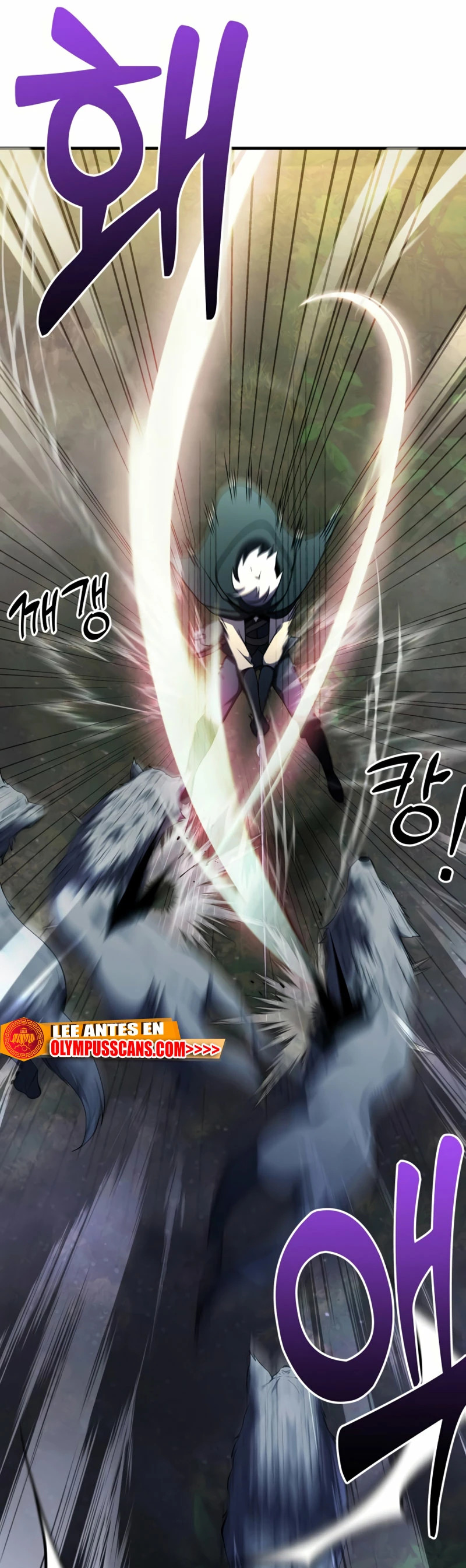 Read El prodigioso caballero oscuro con tiempo limitado (es) Manga Online