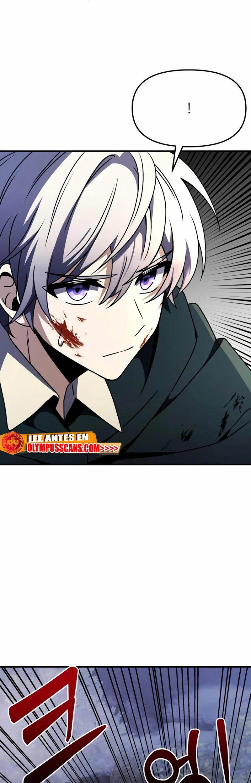 Read El prodigioso caballero oscuro con tiempo limitado (es) Manga Online