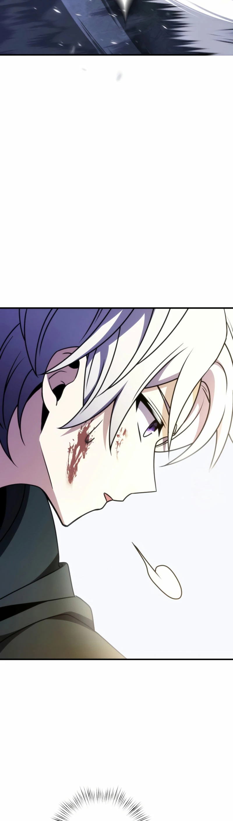 Read El prodigioso caballero oscuro con tiempo limitado (es) Manga Online