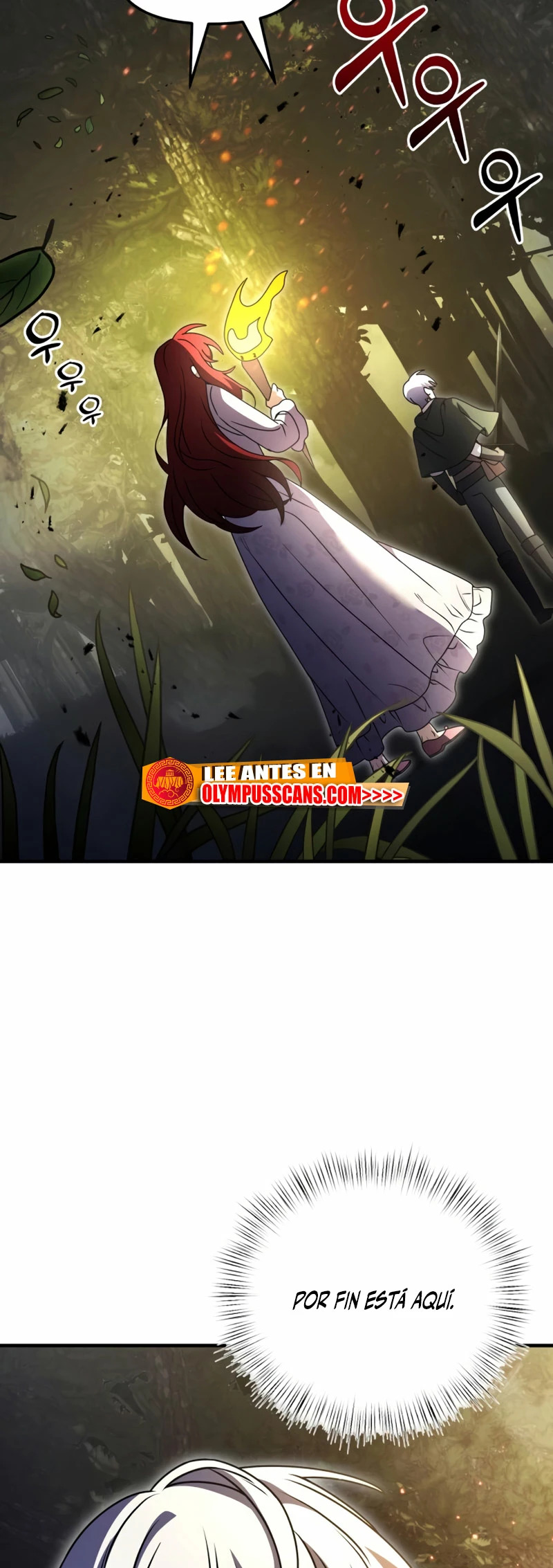 Read El prodigioso caballero oscuro con tiempo limitado (es) Manga Online