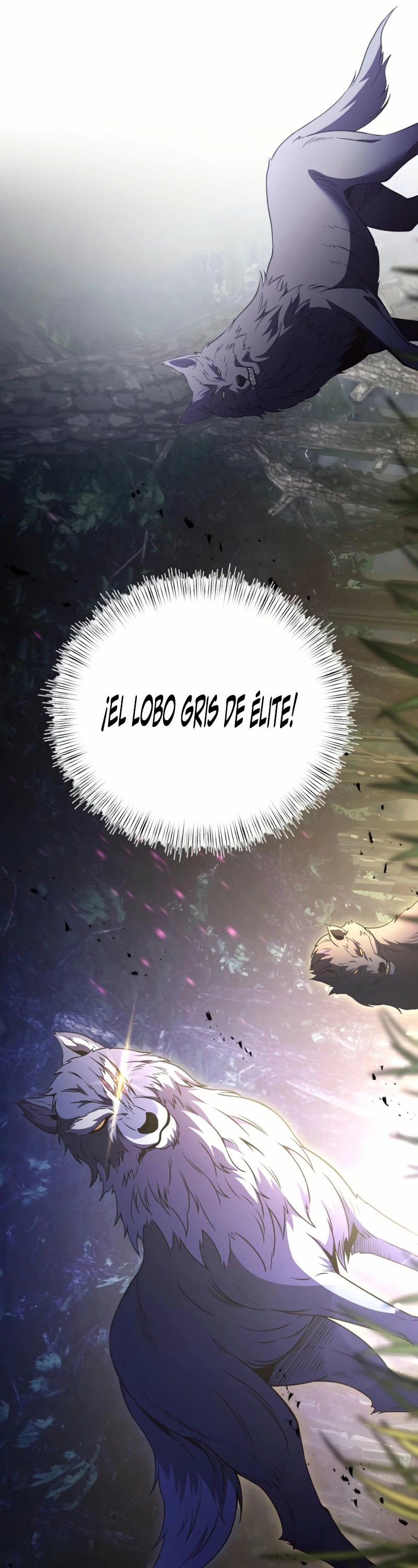 Read El prodigioso caballero oscuro con tiempo limitado (es) Manga Online