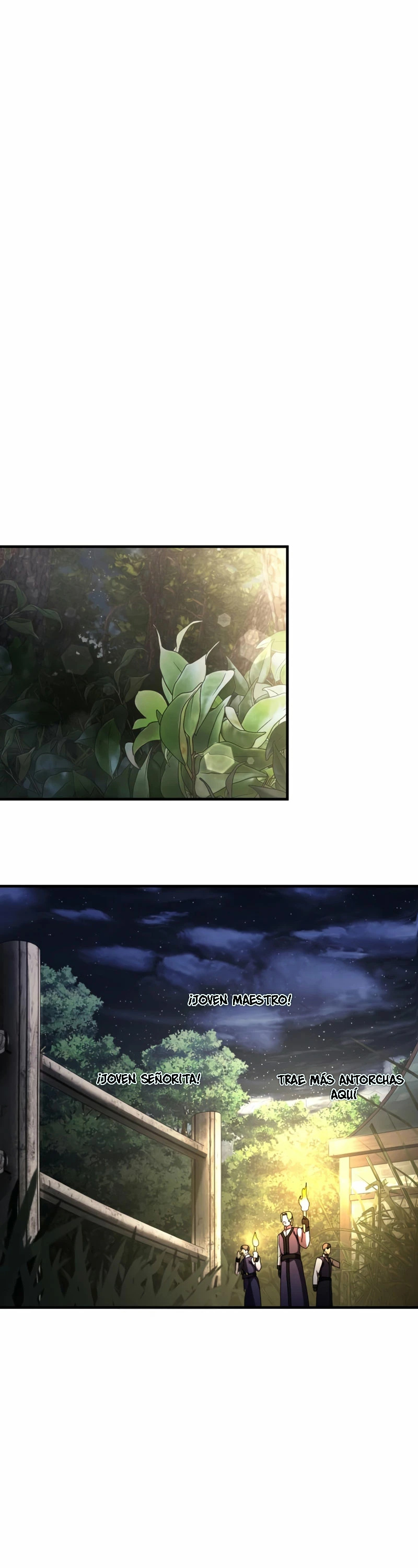 Read El prodigioso caballero oscuro con tiempo limitado (es) Manga Online