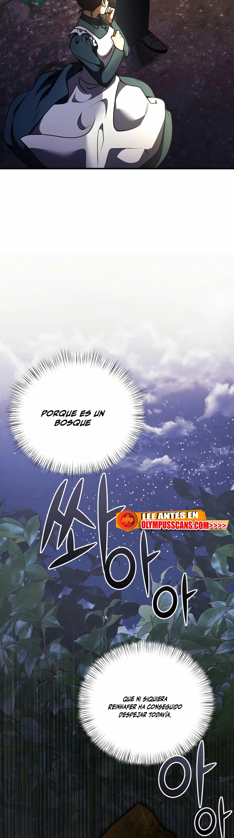 Read El prodigioso caballero oscuro con tiempo limitado (es) Manga Online