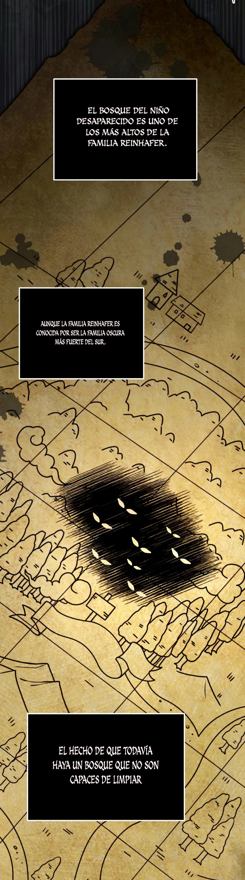 Read El prodigioso caballero oscuro con tiempo limitado (es) Manga Online