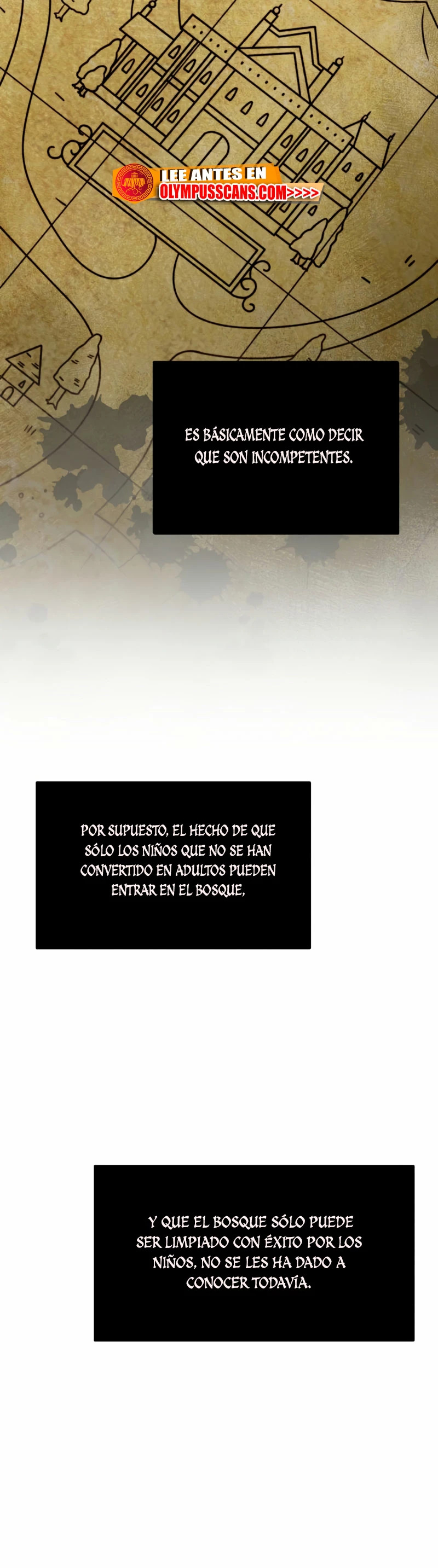 Read El prodigioso caballero oscuro con tiempo limitado (es) Manga Online