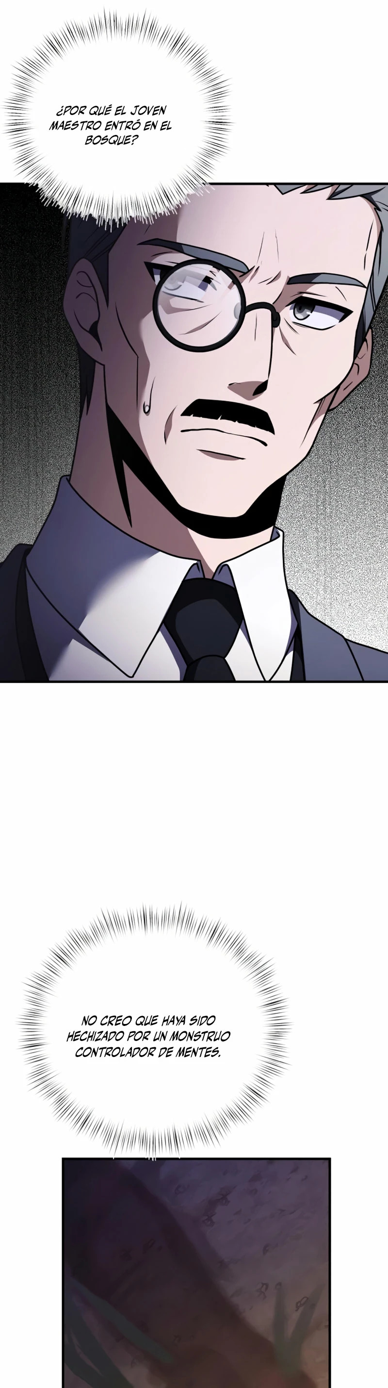 Read El prodigioso caballero oscuro con tiempo limitado (es) Manga Online
