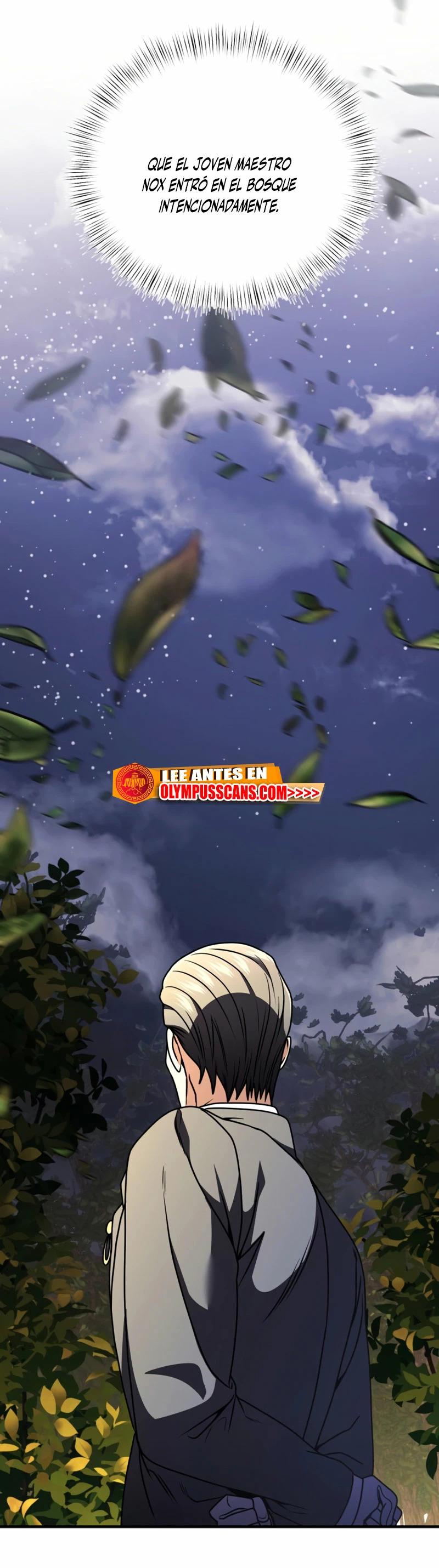 Read El prodigioso caballero oscuro con tiempo limitado (es) Manga Online