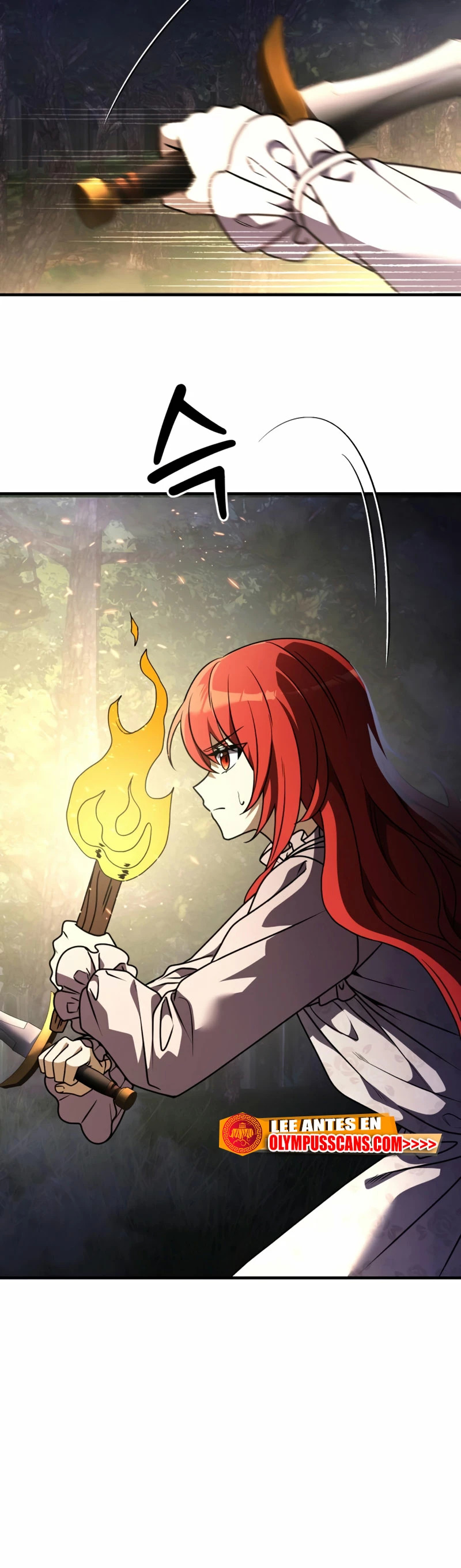 Read El prodigioso caballero oscuro con tiempo limitado (es) Manga Online