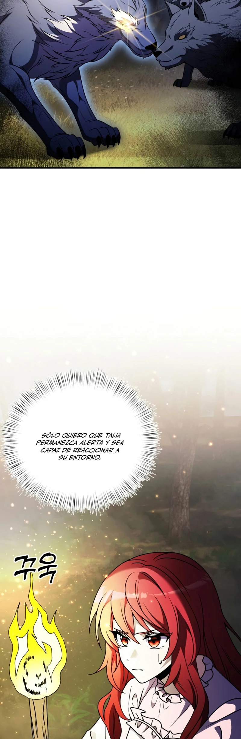 Read El prodigioso caballero oscuro con tiempo limitado (es) Manga Online