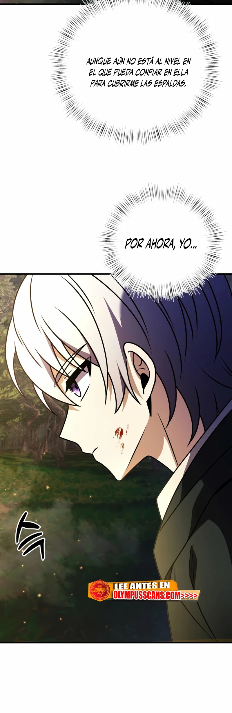 Read El prodigioso caballero oscuro con tiempo limitado (es) Manga Online