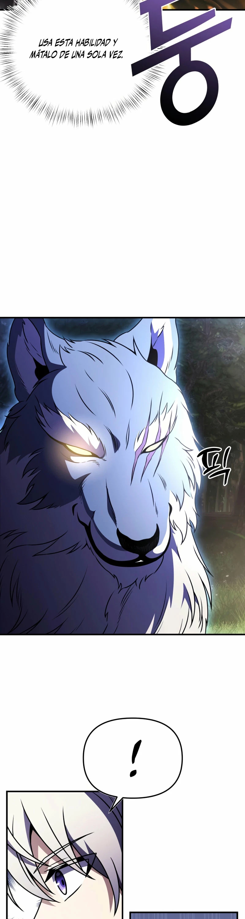 Read El prodigioso caballero oscuro con tiempo limitado (es) Manga Online