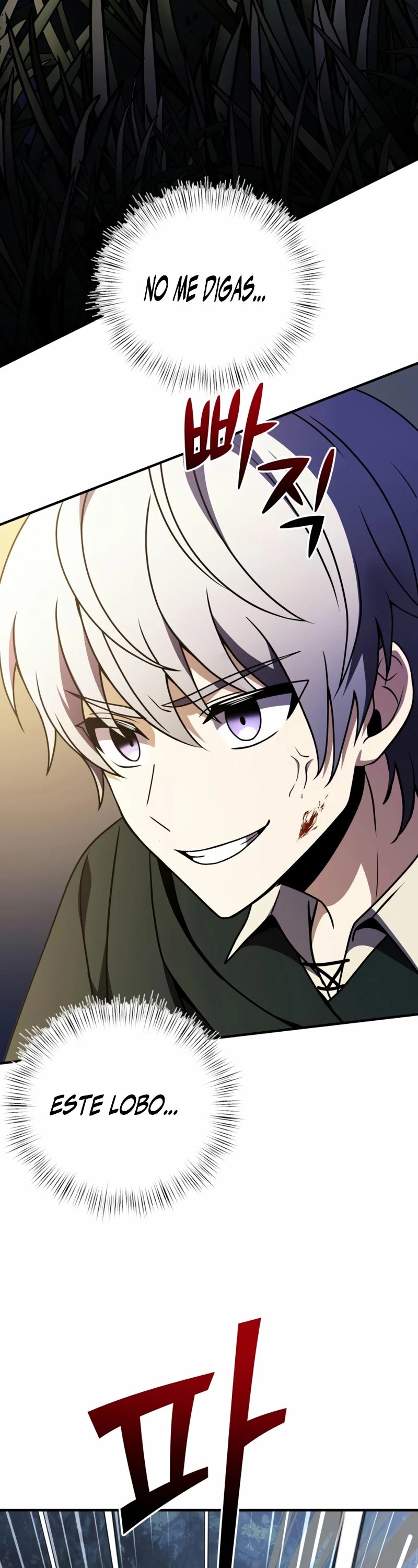 Read El prodigioso caballero oscuro con tiempo limitado (es) Manga Online