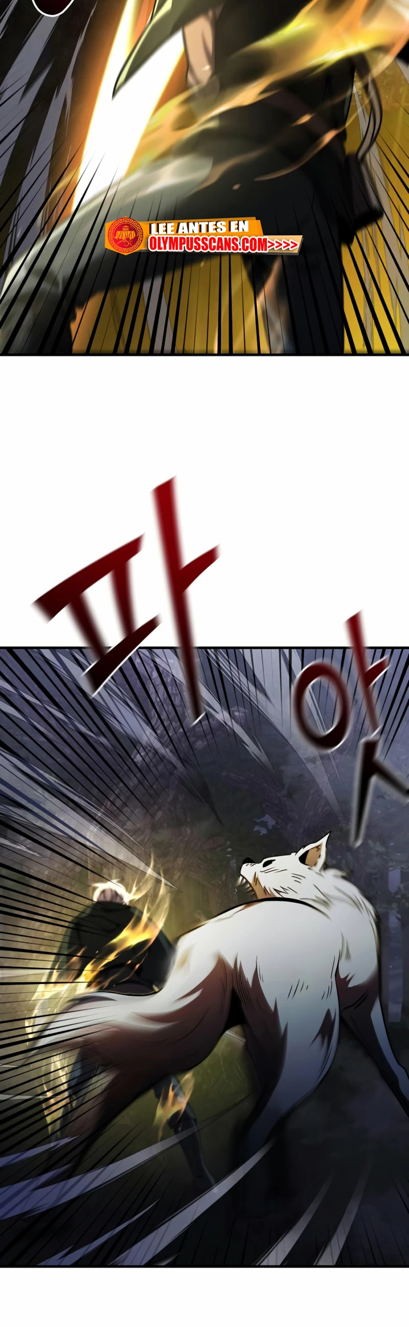 Read El prodigioso caballero oscuro con tiempo limitado (es) Manga Online