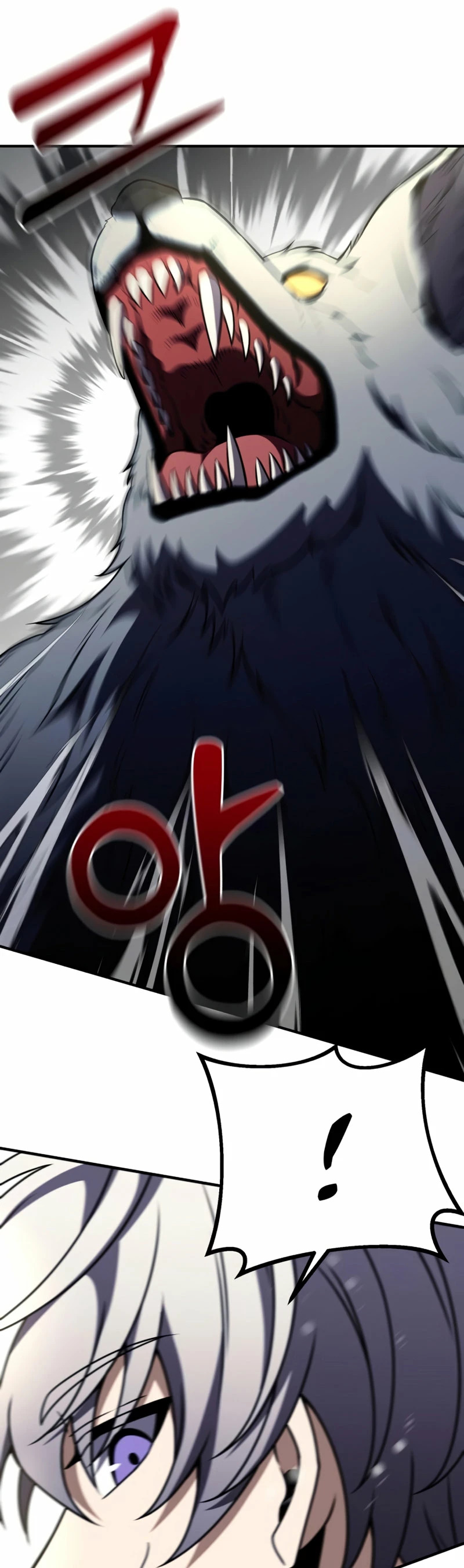 Read El prodigioso caballero oscuro con tiempo limitado (es) Manga Online