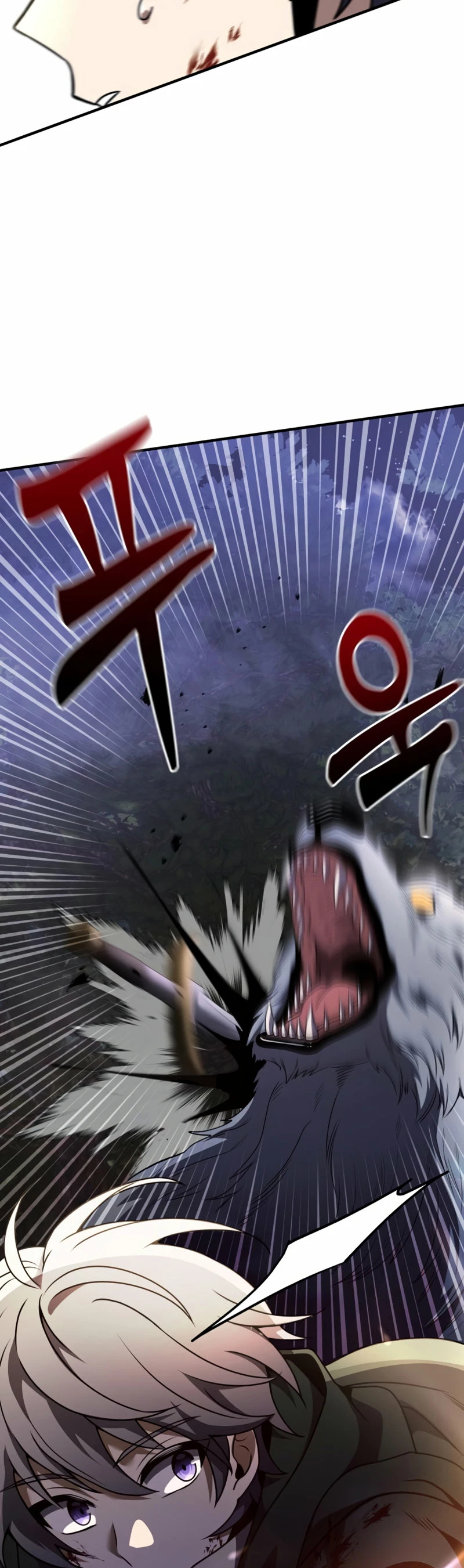 Read El prodigioso caballero oscuro con tiempo limitado (es) Manga Online