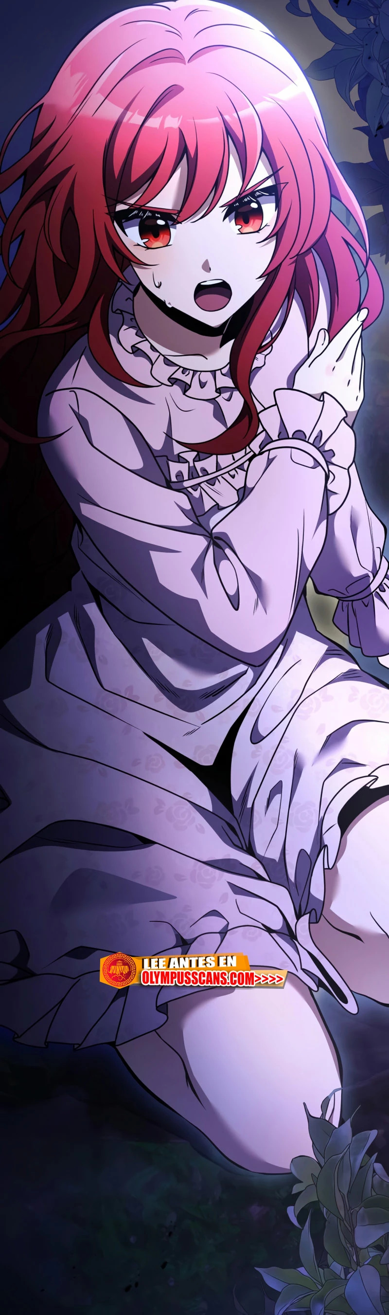 Read El prodigioso caballero oscuro con tiempo limitado (es) Manga Online