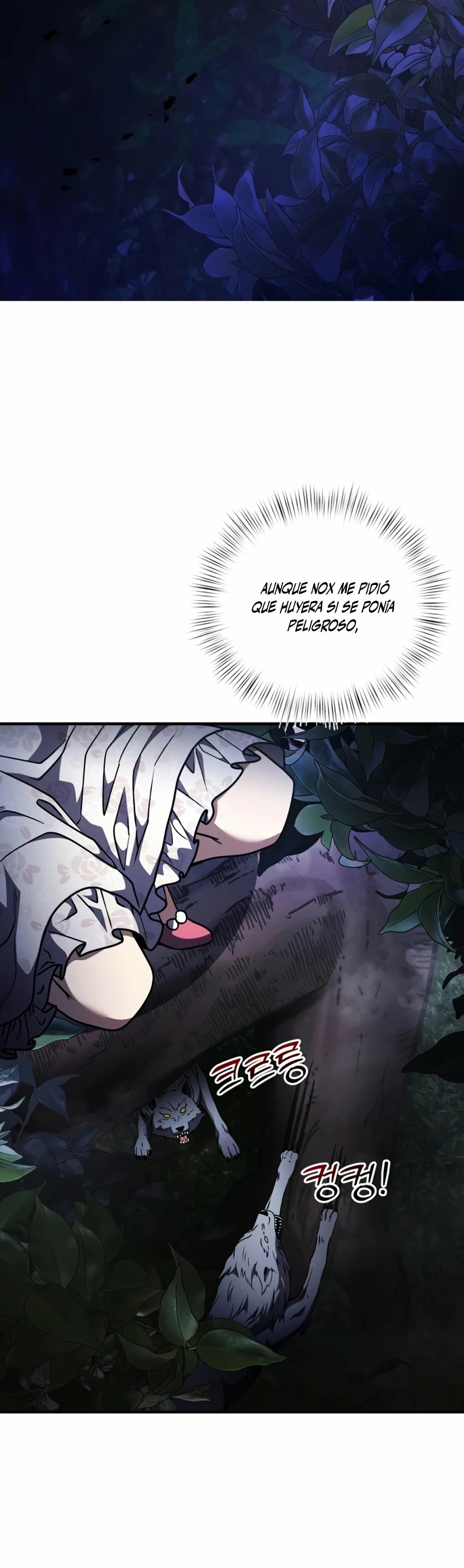 Read El prodigioso caballero oscuro con tiempo limitado (es) Manga Online