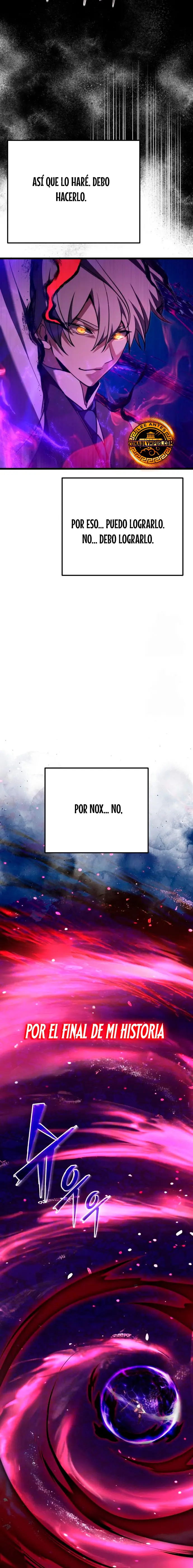 Read El prodigioso caballero oscuro con tiempo limitado (es) Manga Online