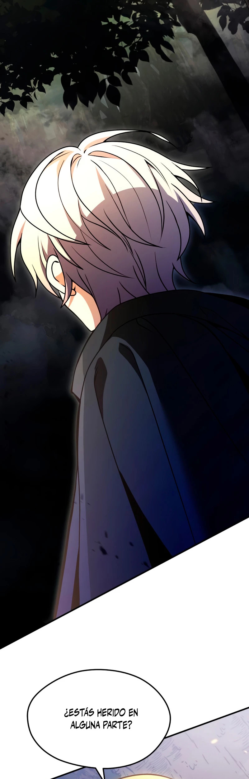 Read El prodigioso caballero oscuro con tiempo limitado (es) Manga Online