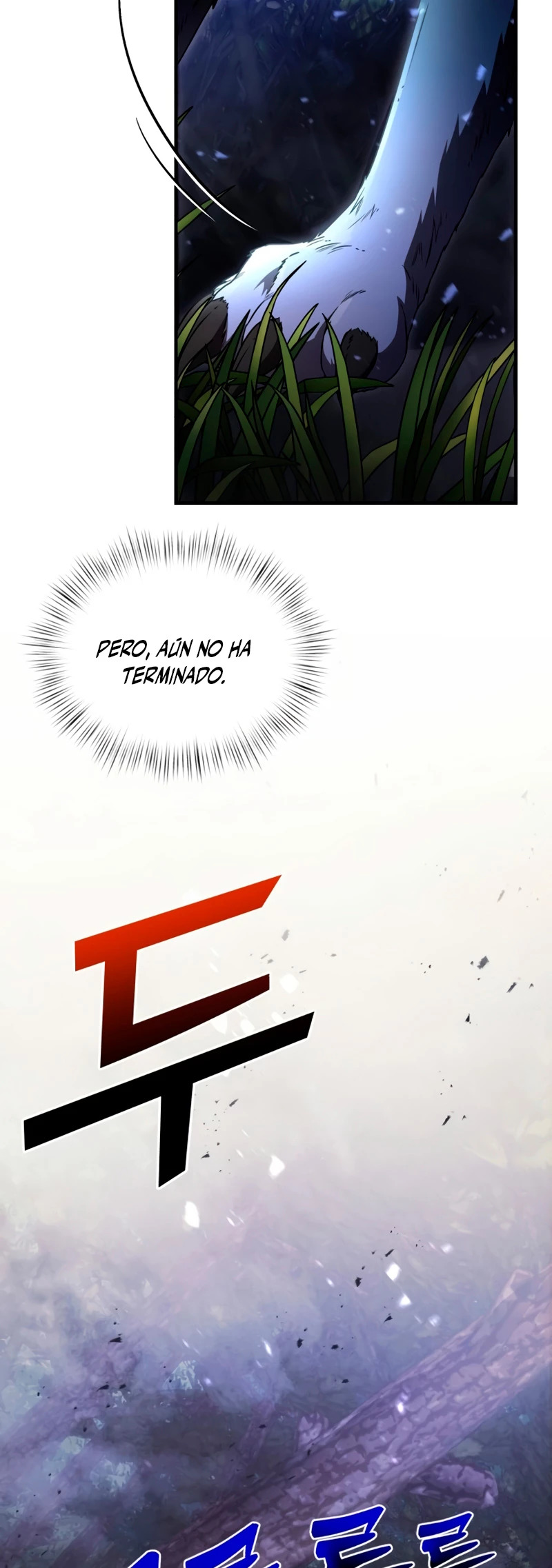 Read El prodigioso caballero oscuro con tiempo limitado (es) Manga Online