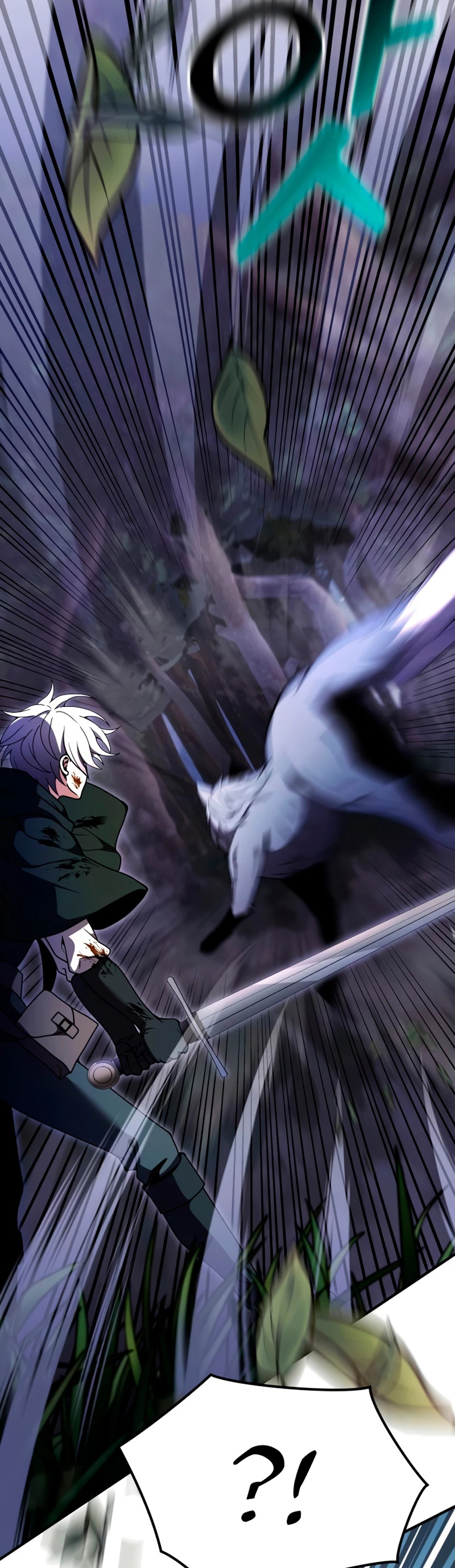 Read El prodigioso caballero oscuro con tiempo limitado (es) Manga Online