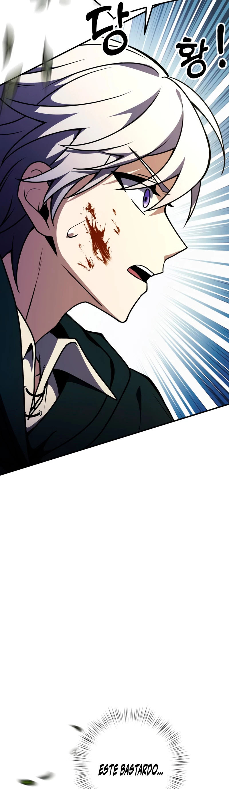Read El prodigioso caballero oscuro con tiempo limitado (es) Manga Online