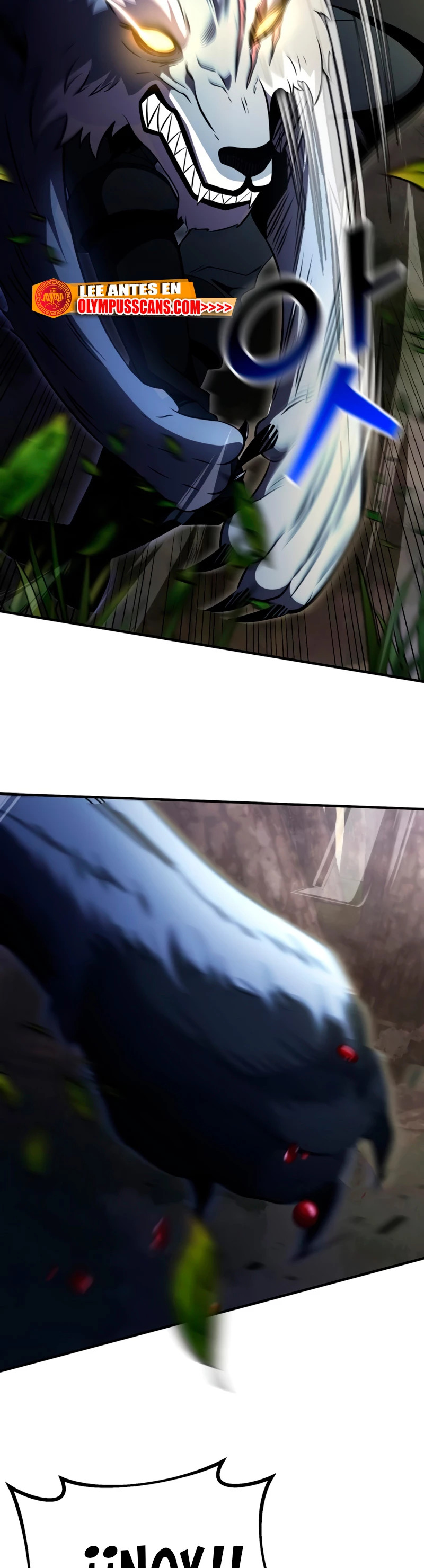 Read El prodigioso caballero oscuro con tiempo limitado (es) Manga Online