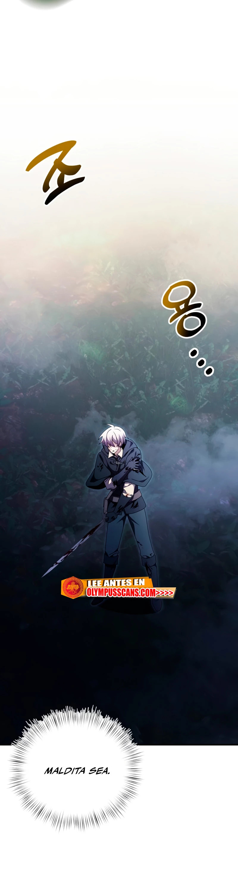 Read El prodigioso caballero oscuro con tiempo limitado (es) Manga Online