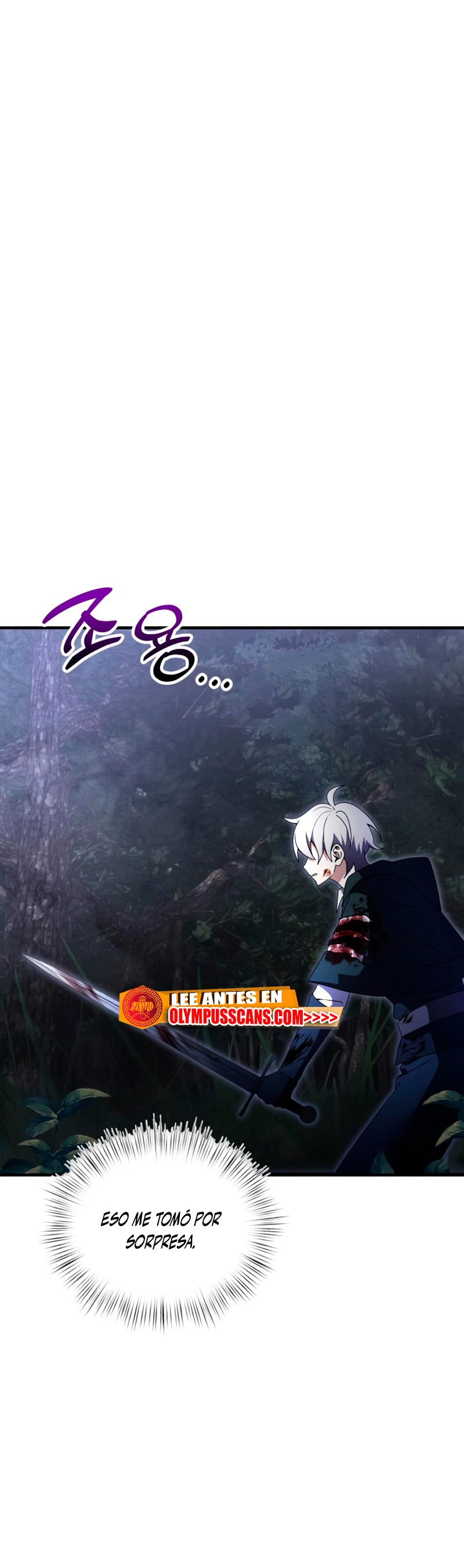 Read El prodigioso caballero oscuro con tiempo limitado (es) Manga Online