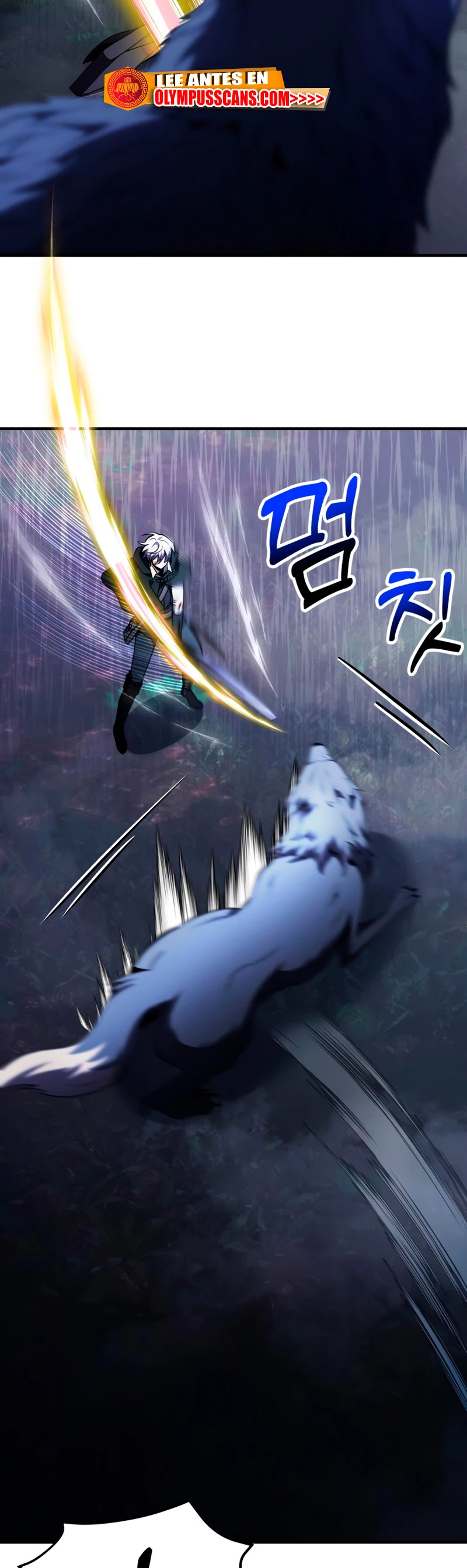 Read El prodigioso caballero oscuro con tiempo limitado (es) Manga Online